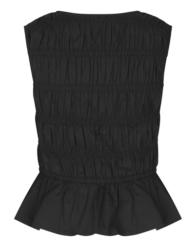 Mbym - Cyra- M Bluse - Black